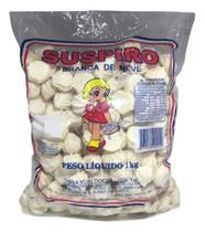 Suspiro 1kg. Branca de neve.