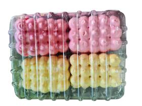 Suspiro clamel 120 g com 8 unidades