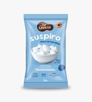 Suspiro Proteico Sabor Tradicional 30G - La Ganexa Suspiro Proteico Sabor Tradicional 30G - La Ganexa