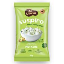 Suspiro Proteico Snack Zero Acucar e Gluten 30g La Ganexa Suspiro Proteico Snack Zero Acucar e Gluten 30g La Ganexa