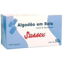 Sussex Algodão Rolo 50G