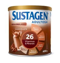 Sustagen adulto - chocolate - 400g