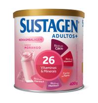 Sustagen adulto - morango - 400g