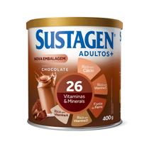 Sustagen Adultos+ Sabor Chocolate 400g