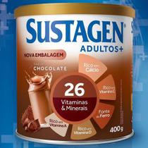 Sustagen Chocolate 400g