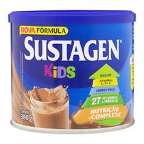 Sustagen Kids 350g Chocolate Complemento Alimentar 7898941911065 RECKITT