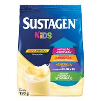 Sustagen Kids Baunilha 190g