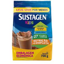 Sustagen Kids Complemento Alimentar Sabor Chocolate 700g - Mead johnson