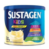 Sustagen Kids Sabor Baunilha 350g