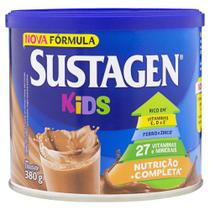Sustagen Kids Sabor Chocolate 380g - Mead johnson