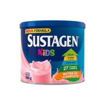 Sustagen Kids Sabor Morango 380g - Mead johnson