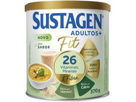 Sustagen senior sem sabor 370g