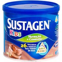 Sustagen Suplemento alimentar Kids chocolate 380g.