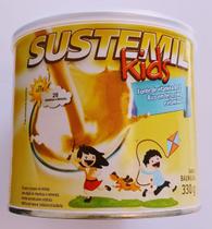 Sustemil Kids Baunilha - Lata 300 gramas
