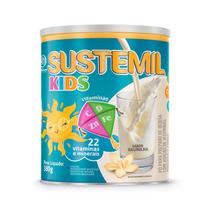 Sustemil Kids Baunilha Lata 380 gramas