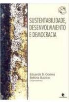 Sustentabilidade, Desenvolvimento e Democracia - UNIJUI