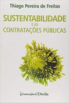Sustentabilidade e as Contratações Públicas - Lumen Juris