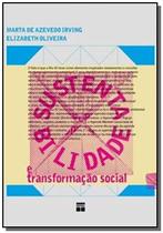 Sustentabilidade e transformacao social - Senac