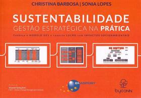 Sustentabilidade Gestão Estratégica na Prática - BRASPORT LIVROS