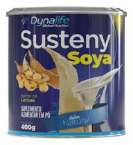 SUSTENY SOYA Lata 400g - suplemento alimentar em p À base de soja sem lactose SUSTENY SOYA Lata 400g - suplemento alimentar em p À base de soja sem lactose