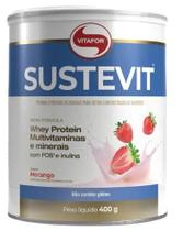 Sustevit 27 Vitaminas e Minerais Morango Vitafor 400g