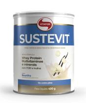 Sustevit 400g Baunilha