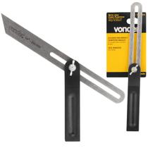 Suta 10 Polegadas 250mm Para Transferir Ângulos Carpinteiro- Vonder