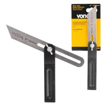 Suta 8 Polegadas 200mm Para Transferir Ângulos Carpinteiro- Vonder Suta 8 Polegadas 200mm Para Transferir Ângulos Carpinteiro- Vonder