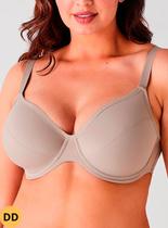 Sutã Redutor Liz 57247 Intimatewear Essential Com Aro Tato Taça DD T. 44/48