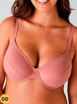 Sutã Redutor Liz 57247 Intimatewear Essential Com Aro Tato Taça DD T. 44DD/48DD