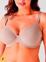 Sutã Redutor Liz 57247 Intimatewear Essential Com Aro Tato Taça F T. 42F/44F