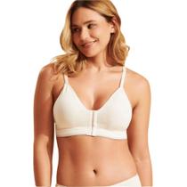 Sutiã Aberto Frente Com Bojo Recco - 015947