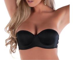 Sutiã Acabamento e Costura No Tom Bojo Casca Tiras Transpassadas Microfibra de Poliéster C30 Sutiã Acabamento e Costura No Tom Bojo Casca Tiras Transpassadas Microfibra de Poliéster C30