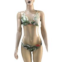 Sutiã Acquamires Fixo - Floral Sutiã Acquamires Fixo - Floral