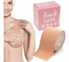 Sutiã Adesivo Boob Tape: Levante e Realce seu Decote com Conforto e Estilo.