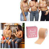 Sutiã Adesivo de Fita Boob Tape Push Up Levanta e Modela: Várias Posições de Uso Sutiã Adesivo de Fita Boob Tape Push Up Levanta e Modela: Várias Posições de Uso