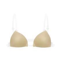 Sutiã Adesivo De Silicone Invisível Feminino Para Vestido De Noiva Decote U Profundo Sem Costas Sutiã Adesivo De Silicone Invisível Feminino Para Vestido De Noiva Decote U Profundo Sem Costas