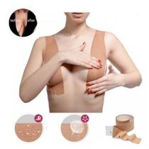 Sutiã Adesivo Fita Boob Taype levanta Seios BooB Up Invisível Sutiã Adesivo Fita Boob Taype levanta Seios BooB Up Invisível