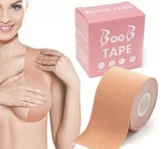 Sutiã adesivo fita levanta seios discreto 5 metros