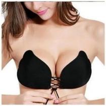 Sutiã Adesivo Invisível Levanta Seio Push Up Silicone Sutiã Adesivo Invisível Levanta Seio Push Up Silicone