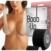 Sutiã Adesivo Levanta Seios Fita Boob Up Invisível Pele