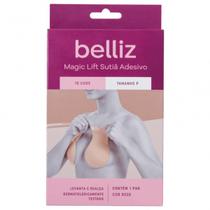 Sutiã Adesivo Magic Lift Belliz P - 3430 - PEQUENO Sutiã Adesivo Magic Lift Belliz P - 3430 - PEQUENO