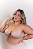 Sutiã Adesivo Plus Size AdereUp ref. 958