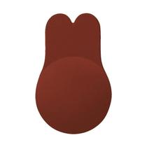 Sutia adesivo ricca m marrom 3438