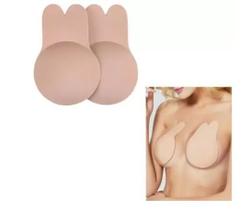 Sutiã Adesivo Silicone Invisível Levanta Seios Decote Frontal C31