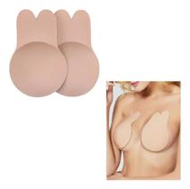 Sutiã Adesivo Silicone Para Decote E Blusa Alça Levanta Seio Sutiã Adesivo Silicone Para Decote E Blusa Alça Levanta Seio