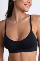 Sutiã Adulto Alça Regata Básico Loba - Conforto e Estilo Sutiã Adulto Alça Regata Básico Loba - Conforto e Estilo