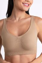 Sutiã Adulto Microfibra Control Top Loba - Conforto e Estilo