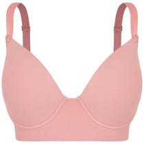 Sutia Af Microfibra C/ Bojo Plus Size Trifil (h05923)