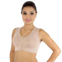 Sutiã - Alça Regata Fecho Frontal Tamanho P Nude Sutiã - Alça Regata Fecho Frontal Tamanho P Nude